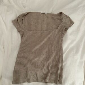 Reformation square shaped top